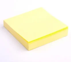 Karteczki kartki samoprzylepne 51 x 51 mm