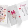 Kartka na Dzień Mamy Myszka Minnie