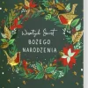 Kartka okolicznościowa Boże Narodzenie Wianek