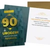 Kartka okolicznościowa 90 urodziny dla Niego