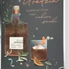 Kartka okolicznościowa urodzinowa Whiskey