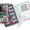 Kartka okolicznościowa Urodziny dziecięce (wymienne cyferki) TikTok