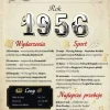 Kartka urodzinowa 70 lat To Były Piękne Czasy Rocznik 1956