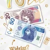 Kartka urodzinowa 70 To Wcale nie tak dużo!