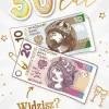 Kartka urodzinowa 30 To Wcale nie tak dużo!