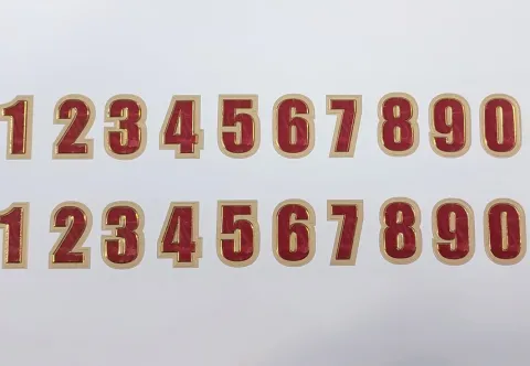 Kartka urodzinowa "Wciąż na oryginalnych częściach" personalizowana