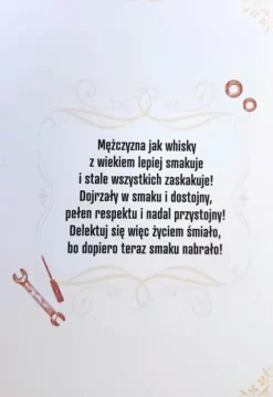 Kartka urodzinowa