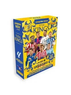 Karty piłkarskie Dream Box Total Kings Adrenalyn Liga 25/26 - Panini