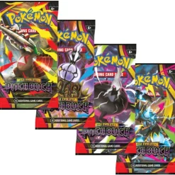 Karty Pokémon TCG: Mega Evolution - Pitch Black - Booster 1 szt.