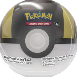 Karty Pokémon TCG: Poké Ball Pokeball Tin (2025)