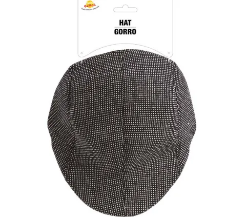 Kaszkiet lata 20-te 30-te Beret angielski