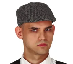 Kaszkiet lata 20-te 30-te Beret angielski
