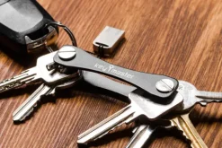 Key master / organizer do kluczy - czarny