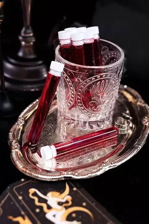 Kieliszki Próbówki imprezowe 13ml 6 szt.