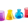 Kielony laboratoryjne plastikowe 4 sztuki