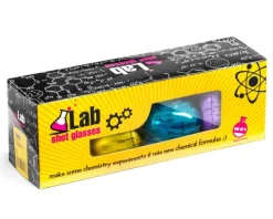 Kielony laboratoryjne plastikowe 4 sztuki