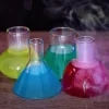 Kielony laboratoryjne szklane 4 sztuki (100% szkło)
