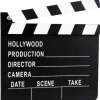 Klaps filmowy reżysera Hollywood