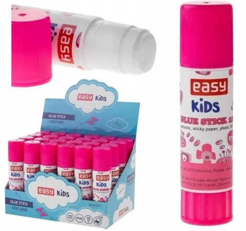 Klej w sztyfcie 15g Easy Kids