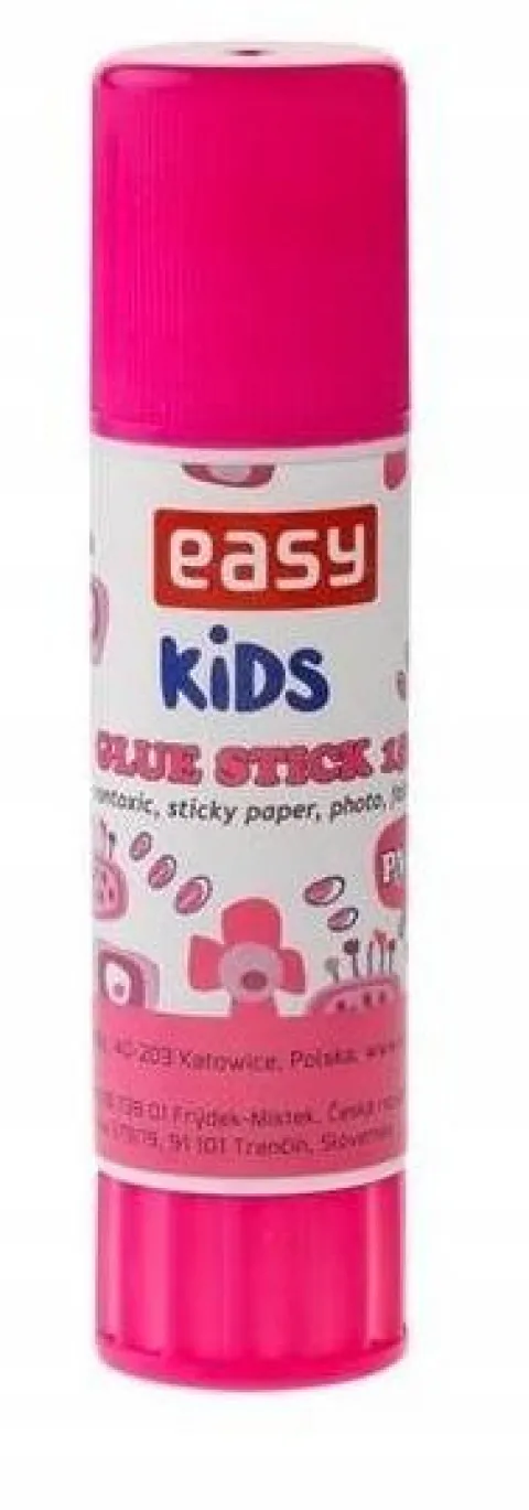 Klej w sztyfcie 15g Easy Kids