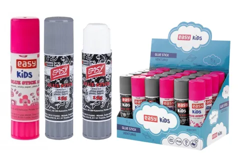 Klej w sztyfcie 15g Easy Kids