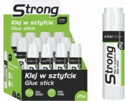 Klej w sztyfcie 25 gram 1 szt. Strong