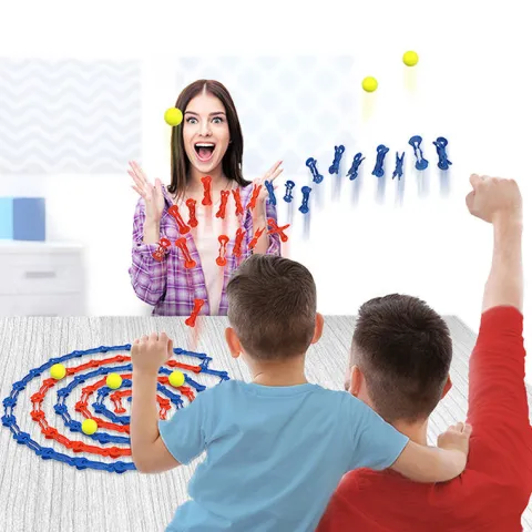 Klocki konstrukcyjne KLIK TRIX 39 elem. Epee