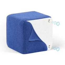 KLOCKI MAGNETYCZNE JollyHeap 24 szt. Montessori MINI (kolory do wyboru)