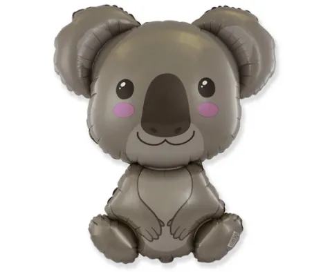 Koala balon foliowy 24"