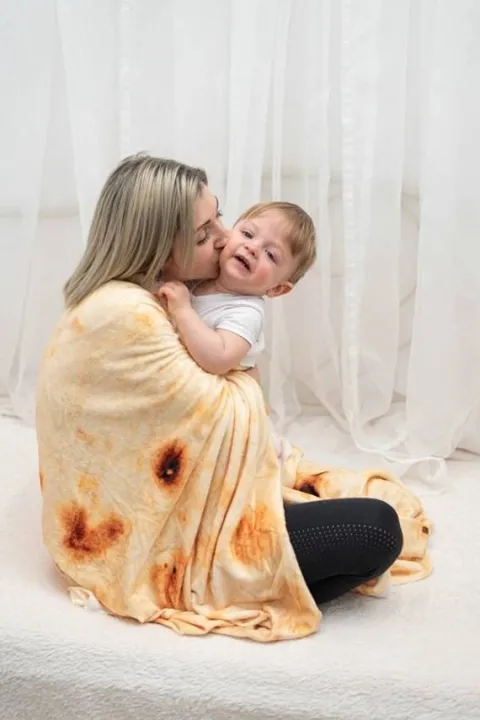 Koc TORTILLA 180 cm