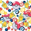 Konfetti foliowe papierowe Pokemon 14g