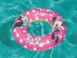 Koło dmuchane do pływania 56 cm Disney Minnie