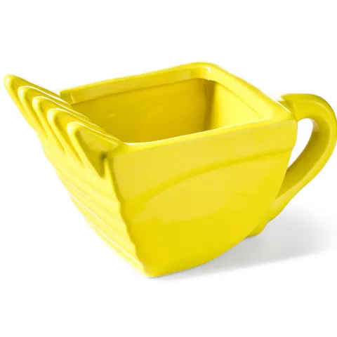 KOPARKOWY kubek - ceramiczny