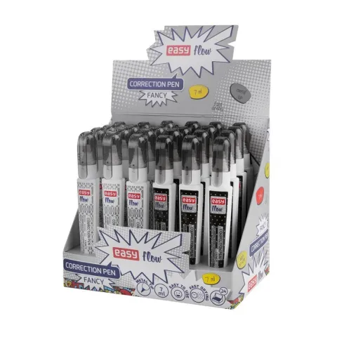 Korektor w piórze Fansy 7 ml Easy