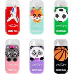Korektor w taśmie Funny Tape 5mm 6m mix