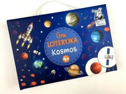 KOSMOS 4+ GRA LOTERYJKA KAPITAN NAUKA