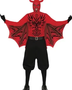 Kostium DEMON DIABEŁ męski Halloween