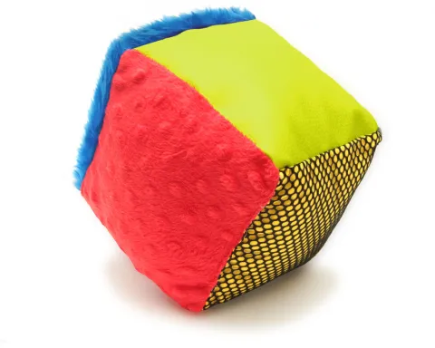 Kostka sensoryczna 15 cm