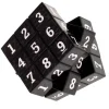 Kostka sudoku - CZARNA
