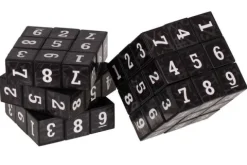 Kostka sudoku - CZARNA