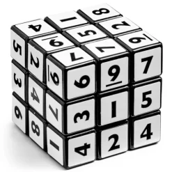 Kostka sudoku SPEED CUBE - BIAŁA