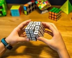 Kostka sudoku SPEED CUBE - BIAŁA