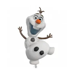 Kraina Lodu Frozen Olaf balon foliowy 58cm x 104cm B2