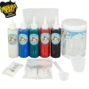 Kreatywny zestaw Tubi Jelly Planety DIY
