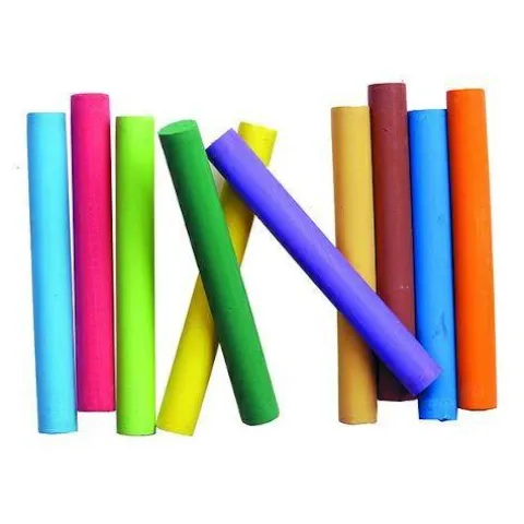 Kreda kolorowa 10 sztuk okrągła Classcolor JOVI