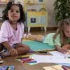 Kredki świecowe 24 kolory Plastic crayons (heksagonalne) JOVI