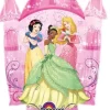 Księżniczki Princess zamek balon foliowy 33cm