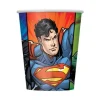 Kubeczki papierowe Justice League 270 ml 8 szt.