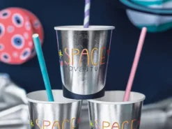 Kubeczki papierowe Kosmos Space Adventure 6 szt. 200 ml