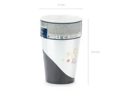 Kubeczki papierowe Kosmos Space Adventure 6 szt. 200 ml